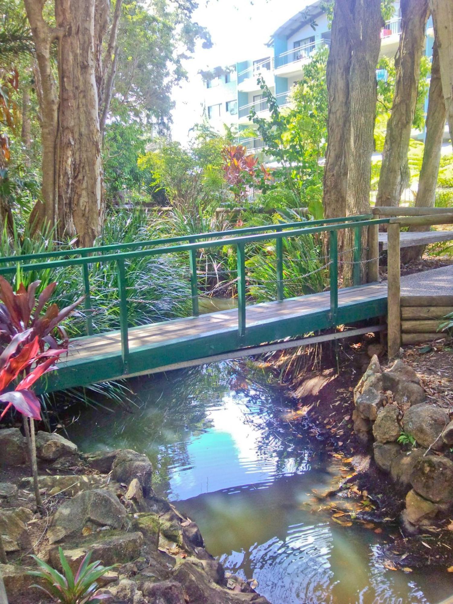 Beach Resort Apartment Port Macquarie Exterior foto