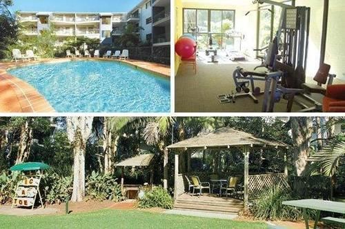 Beach Resort Apartment Port Macquarie Exterior foto
