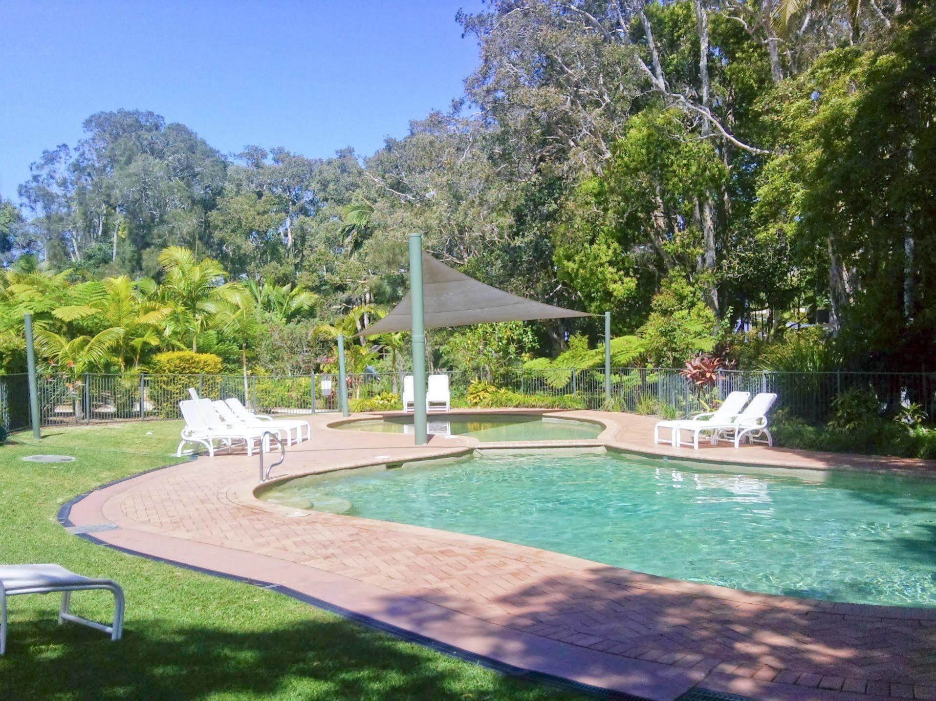 Beach Resort Apartment Port Macquarie Exterior foto