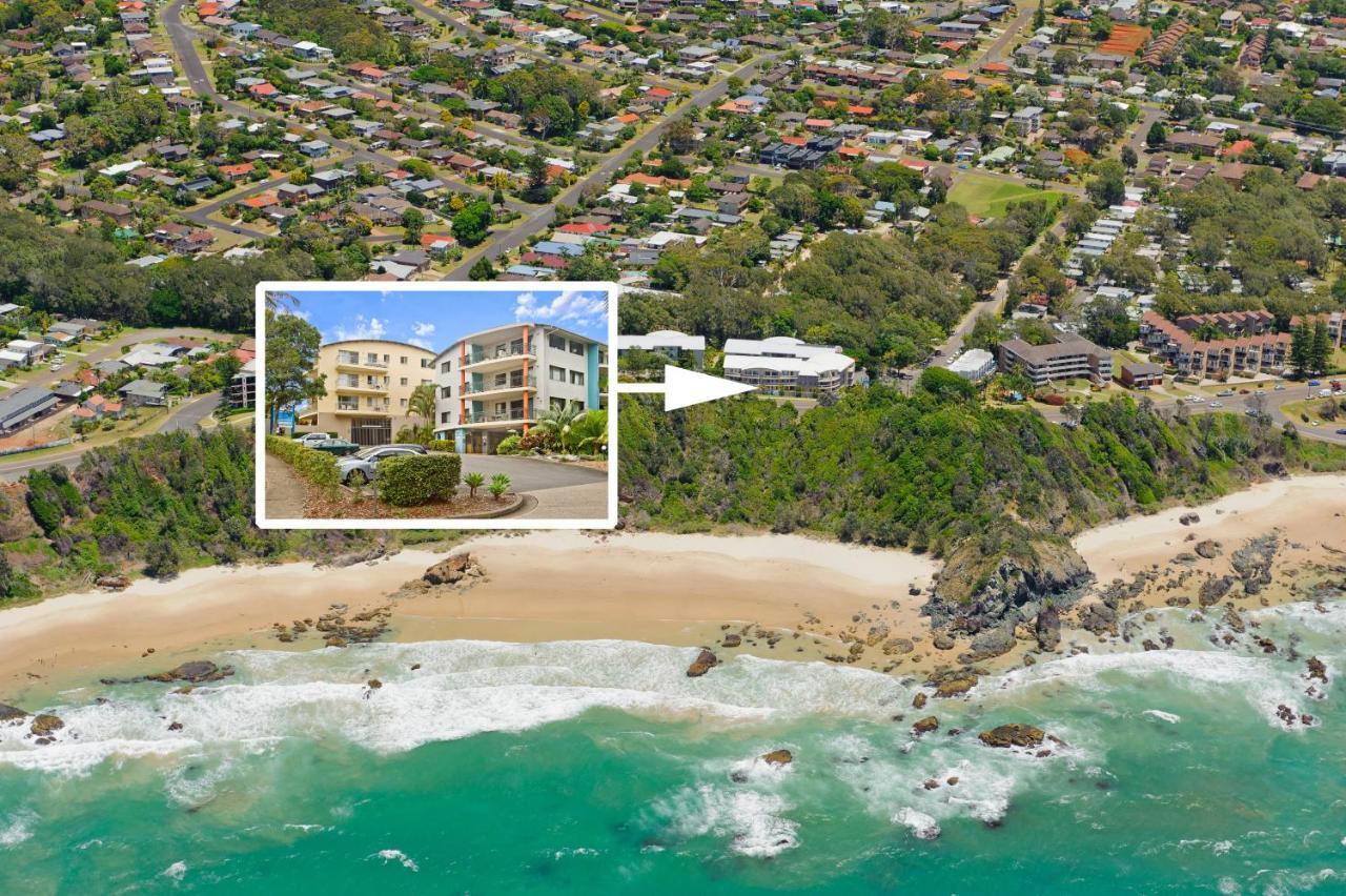 Beach Resort Apartment Port Macquarie Exterior foto